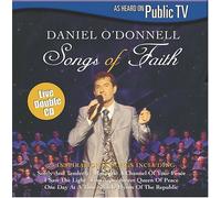 O'Donnell, Daniel - Songs Of Faith (2 CD)