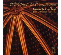 O'Donnell,John - Christmas to Candlemas