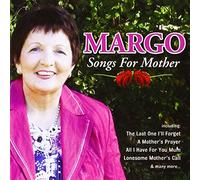 Margo O'Donnell Songs for My Mother (CD)