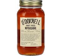 O'Donnell Moonshine HARTE NUSS Liqueur 25% Vol. 0,7l