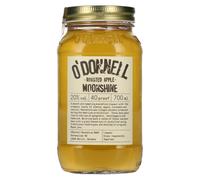 O'Donnell Moonshine ROASTED APPLE Liqueur 20% Vol. 0,7l
