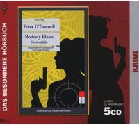 O'Donnell,Peter - Modesty Blaise