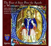 O'Donnellchoir of Westminster Abbey - Feast of St. Peter the Apostle At Westminster Abbe