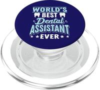 Odontoiatria Il miglior assistente dentale al mondo di sempre PopSockets PopGrip per MagSafe
