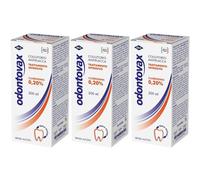 Odontovax Clorexidina 0,20% Igiene Orale 3x200 ml Collutorio