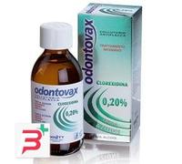 ODONTOVAX COLLUTORIO CLOREXID 0,20% 200 ML