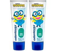 Odontovax Dentifricio Junior Igiene Orale 2x50 ml