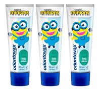 Odontovax Dentifricio Junior Igiene Orale 3x50 ml