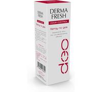 Odor Control, Deodorante Attivo Spray, Antiodore, No Gas, 100 Ml