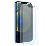 Odor Fighting Screen Protector for iPhone, Reinforced Edges Shatterproof Film, 6.7Inch Anti-Reflective High Light Transmittance for Hassle-Free Insta