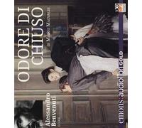Odore di chiuso letto da Alessandro Benvenuti. Audiolibro. CD Audio formato MP3. Ediz. integrale