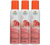 Odore magico agrumi che eliminano il pacchetto da 3 once di pompelmo spray per il deodorante d'aria di 3