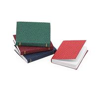 Odoria 1/12 Scala Bambole Casa Miniatura Libri Casa Delle Bambole Accessori, 4Pcs