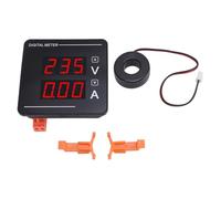 Odorkle AC Volt Amp Meter Display Digitale 50-500V 0-120A LED Voltmetro Amperometro Calibro AC Tensione Corrente Pannello Monitor