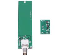 Odorkle Antenna Attiva VLF LF HF Onde Corte 10KHz-30MHz Modulo Ricevente Scheda Ricevitore Radio, Resina Resistente Ai Graffi, Affidabile, Ricezione Stabile, Design Compatto, Installazione Semplice,