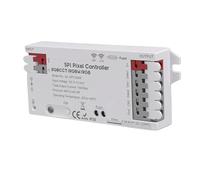 Odorkle Controller WiFi SPI con Oltre 40 Effetti Dinamici e Controllo App per Strisce Luminose a LED, Supporto Smart Life e Yandex Alice