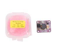 Odorkle Convertitore Boost CC da 3,6-20 V a 150-500 V Modulo di Tensione Step-up Scheda di Potenza Ad Alta Tensione con Resistenza Regolabile per Progetti di Alimentazione