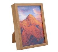 Odorkle Cornice Portafoto Diversion Safe, Montaggio a Parete o da Tavolo, Piastra a Strappo in Acrilico a Doppio Strato, Spazio per Passaporto, Contanti, Denaro, Licenze