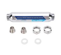 Odorkle Disincrostante per Acqua in Acciaio Inossidabile di Polarizzazione Ionica IPS per la Prevenzione delle Incrostazioni con Filettatura Femmina NPT 1/2 Pollice