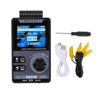 Odorkle Generatore di Segnale Regolabile 4-20mA 0-12V DC Simulatore di Tensione e Corrente Impulso PWM 1-150kHz per Pannelli Controller PLC Test e Calibrazione LED
