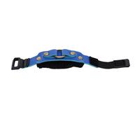 Odorkle Guitar String Dampener, Microfiber Leather Fret Mute Strap 18 X | Smorzatore per corde per chitarra, cinturino per silenziamento tasti in pelle microfibra 18 x 2,5 cm, riduce il rumore, il