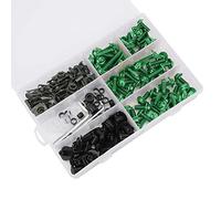 Odorkle Kit Bulloneria Carena Moto ABS e Alluminio Fissaggio M5 M6 193