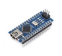 Odorkle Kit Driver CNC V4.0 A4988, Scheda di Espansione Driver Motore Passo-passo a 3 Assi con Cavo USB Scheda Nano 3.0