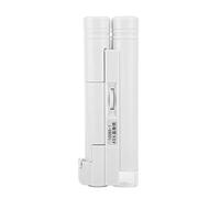 Odorkle Lente d'ingrandimento per Microscopio Tascabile 40X, Lente Ottica Rivestita HD con Luce LED, Microscopio Portatile per Fotografia Mobile, Oculare Grande per l'osservazione Campo degli