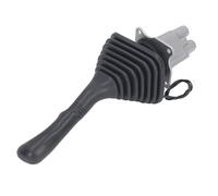 Odorkle Leva di Comando per Escavatore, Gruppo di Controllo in Acciaio | Joystick della maniglia di comando dell\'escavatore, gruppo controller in acciaio legato con valvola pilota, leva di