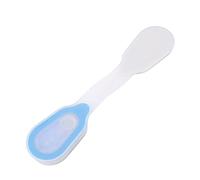 Odorkle Luce di Sicurezza a LED con Clip per Luci di Marcia Stroboscopiche per Mini Lampada Notturna Impermeabile Ricaricabile con Forte Chiusura Magnetica, Custodia in Silicone (BLUE)