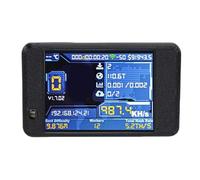 Odorkle Minatore Bitcoin USB, Minatore Crypto BTC con Touchscreen WiFi da 2,8 Pollici per L'estrazione della Lotteria in Solitaria (BLACK)