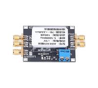 Odorkle Modulo Amplificatore Logaritmico Scheda PCB con Interfaccia SMA Femmina, AD8309 da 5 MHz a 500 MHz Gamma 100 DB 16 MA per Test RF con Rilevamento di Fase di Demodulazione FSK PSK