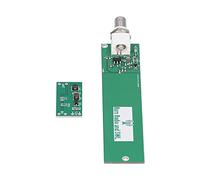 Odorkle Modulo Antenna Attiva, Scheda PCB Mini Antenna a Frusta DC9-15V per la Ricezione del Segnale, Gamma di Frequenza 10kHz-30MHz, Comunicazione a Onde Corte per Dispositivi Elettronici Portatili