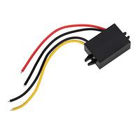 Odorkle Modulo Step Up Convertitore da 12 V a 48 V Regolatore Boost di Tensione, Modulo per Alimentazione CC F12S48V1A2S con Elevata Efficienza di Lavoro, Adatto per Veicoli, Esterni e Sotterranei