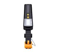 Odorkle Pinza Amperometrica per Temperatura HVAC con Precisione di ±0,3℃, | Termometro Digitale per Tubi, Materiale ABS, Display della Forma D'onda, Ganascia da 40 Mm per Test CA, Spegnimento