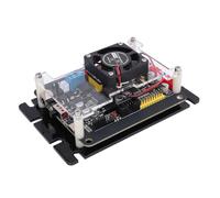 Odorkle Scheda di Controllo della Macchina per Incidere CNC, Controller GRBL a 32 Bit, Doppio Asse Y, Mandrino da 500 W, per Utenti CNC a 2 Assi e 3 Assi