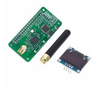 Odorkle Scheda Hotspot Wireless Modulo Radio Digitale per Pi 3 Zero W, | Modulo radio digitale scheda hotspot wireless per Pi 3 Zero W, multi modalità UHF VHF DSTAR P25, alimentazione micro USB,