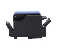 Odorkle Stampante a Getto D'inchiostro Portatile, Maniglia Staccabile Touchscreen da 4,3 Pollici con Cartuccia D'inchiostro da 42 Ml per Tessuto di Carta, Plastica e Legno