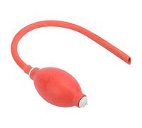 Odorkle Stringela Stretta in Lampadina Strumento di Laboratorio di Laboratorio con Sacca D'aria Ispessita per le Perdite in Gomma per Sicurezza Automatica della Siringa di Rifornimento