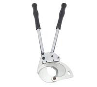 Odorkle Tagliacavi a Rachet 750MCM 400mm2 Dia65mm 2,6in | Acciaio Ad Alto Tenore di Carbonio, Capacità 750MCM, Conduttori 400mm², Risparmio di Manodopera, Cantiere Portatile,