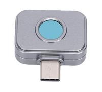 Odorkle Termocamera 256x192, Risoluzione IR 25 Hz 49.152 con Analisi PC USB C, per Ispezione di Edifici, Rilevamento di Guasti Elettrici