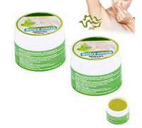 Odorsmite - Crema per la cura delle ascelle, crema per rimuovere gli odori del corpo, crema per rimuovere gli odori del corpo, deodorante per uomo e donna, riduce il sudore ed elimina l'odore (2