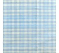 Odot Tessuto Patchwork al Metro, Stoffe per Cucito Creativo, DIY Tessuti Cotone Scampoli di Stoffa in Offerta per Fai da Te, Scrapbooking e Artigianato (Azzurro,Larghezza 57 pollici)