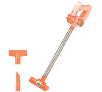 Odoukey 1 Set Aspirapolvere per Bambini 24x5 Realistico Giocattolo Elettrico Staccabile con Aspirazione Funzionante, Giocattolo per Aspirapolvere per Bambini di Sviluppo di Abilità per 3+, Stile1