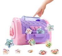 Odoukey Macchina per Adesivi per Bambini, Macchina per Adesivi Fai da Te per 3D per Bambini per Giocattoli educativi per l'apprendimento precoce per Feste di Compleanno At