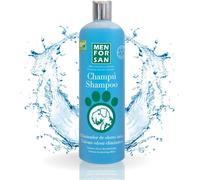 Odour Eliminating Shampoo per Cani, 1L, Elimina I Cattivi Odori Dal Pelo