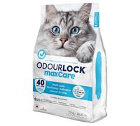 ODOURLOCK Lettiera per gatti MaxCare - 12 kg