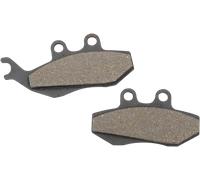 ODP008 PASTIGLIE FRENO ORGANICHE PER SCOOTER ODP BETA RR 50 MOTARD 2009