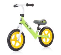 Odrážedlo Speed Multicolor Chipolino - Verde