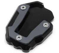 ODRNSMBUI Piastra di Supporto per Estensione del Cavalletto Laterale CNC per Moto per CRF1100L CRF 1100 L L4 Africa Twin 2020-2023(Titanium-A)